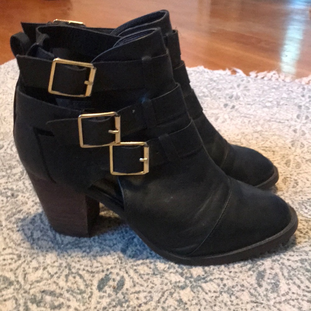 Target Boots - Picture 2 of 3
